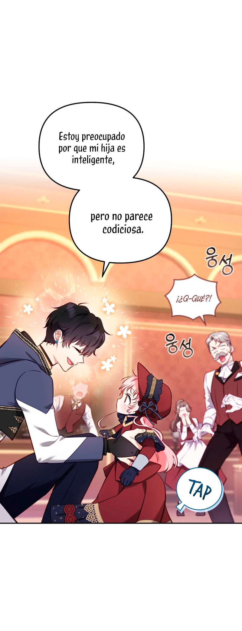 Estoy siendo criada por villanos Capítulo 6 - Página 48