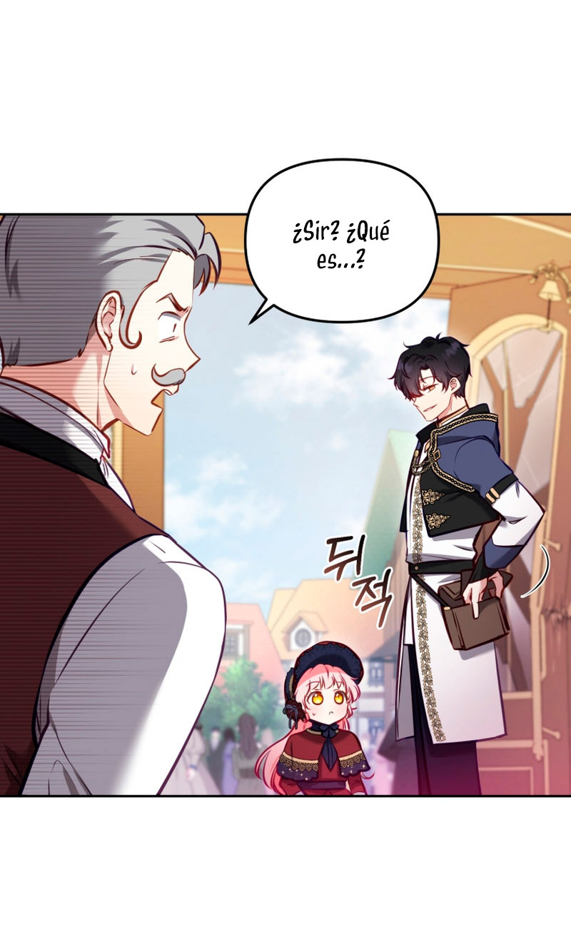 Estoy siendo criada por villanos Capítulo 6 - Página 49