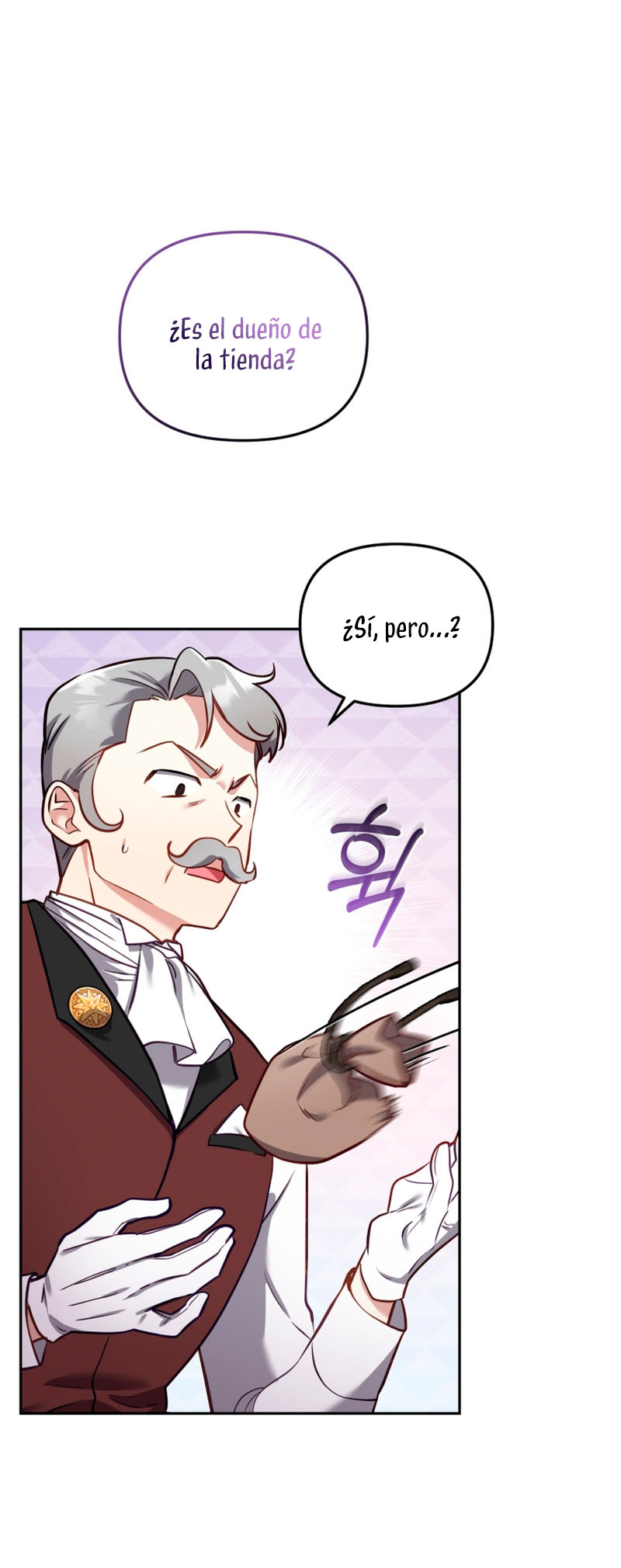 Estoy siendo criada por villanos Capítulo 6 - Página 50