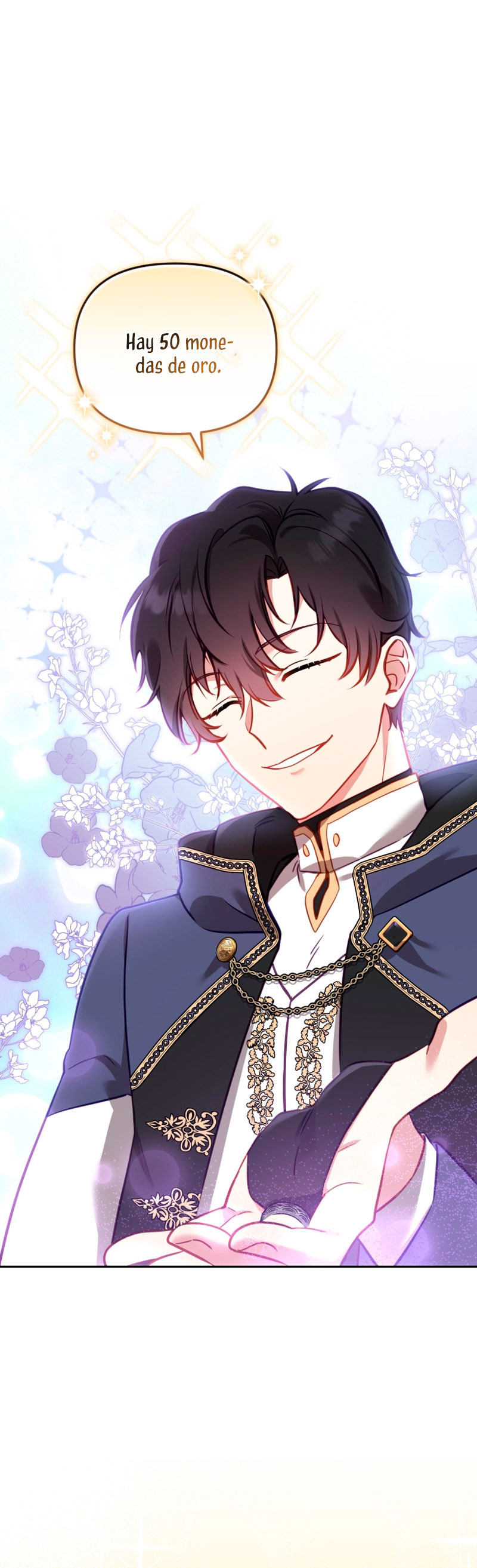 Estoy siendo criada por villanos Capítulo 6 - Página 51