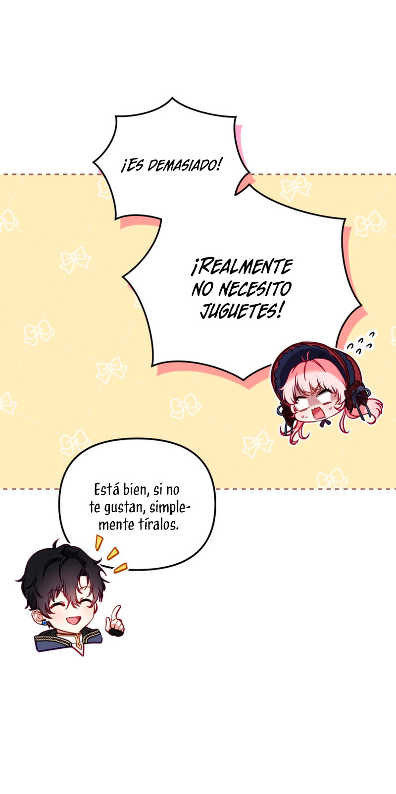 Estoy siendo criada por villanos Capítulo 6 - Página 53