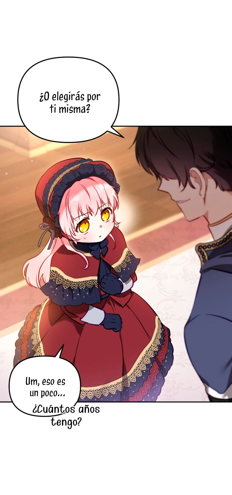 Estoy siendo criada por villanos Capítulo 6 - Página 54
