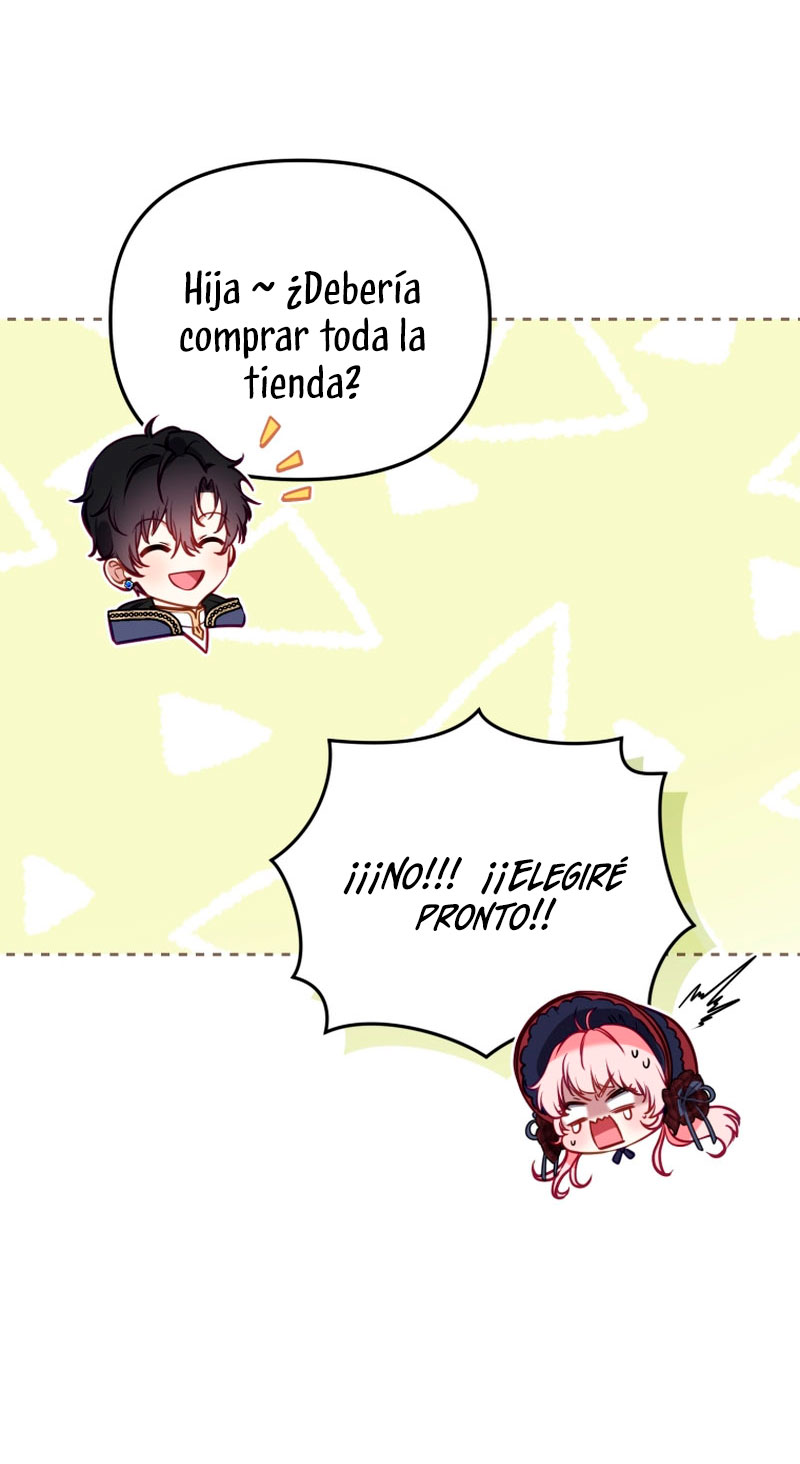 Estoy siendo criada por villanos Capítulo 6 - Página 58