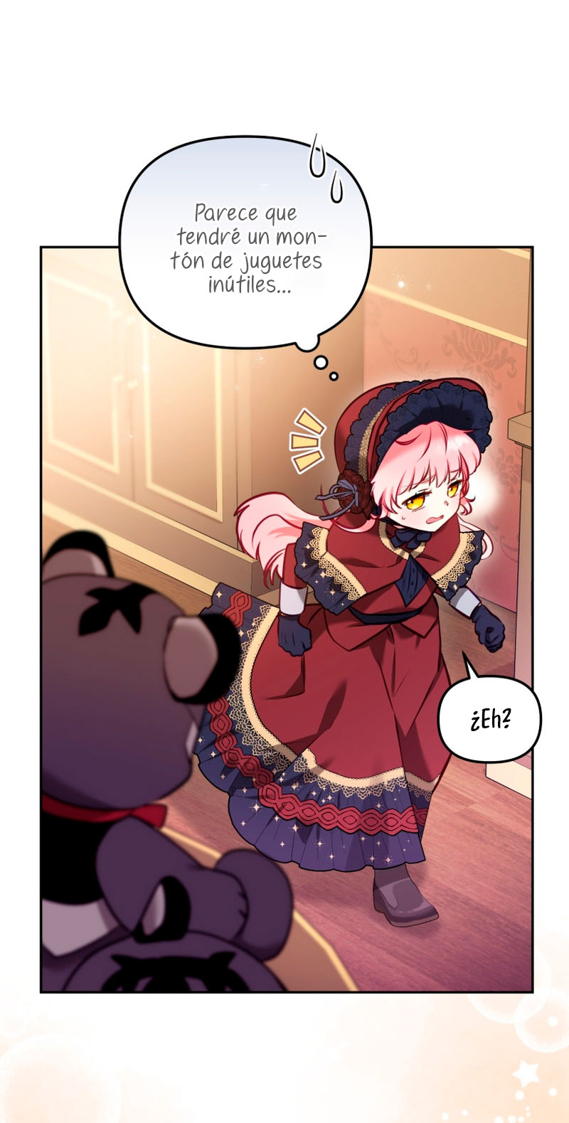 Estoy siendo criada por villanos Capítulo 6 - Página 59