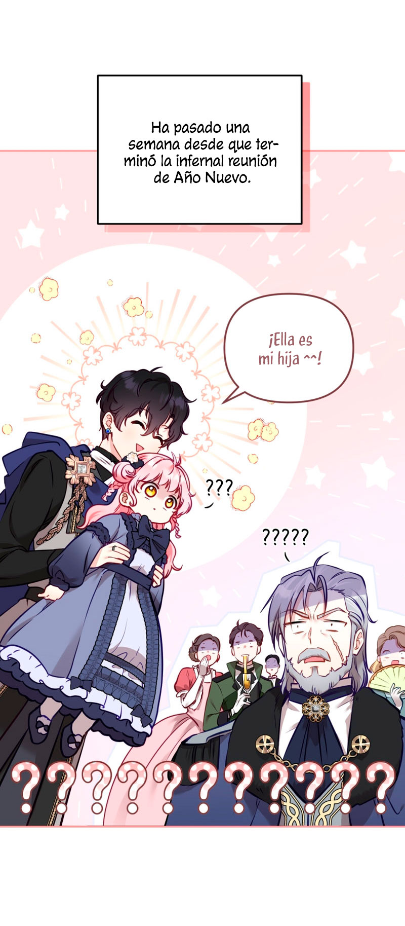Estoy siendo criada por villanos Capítulo 6 - Página 7