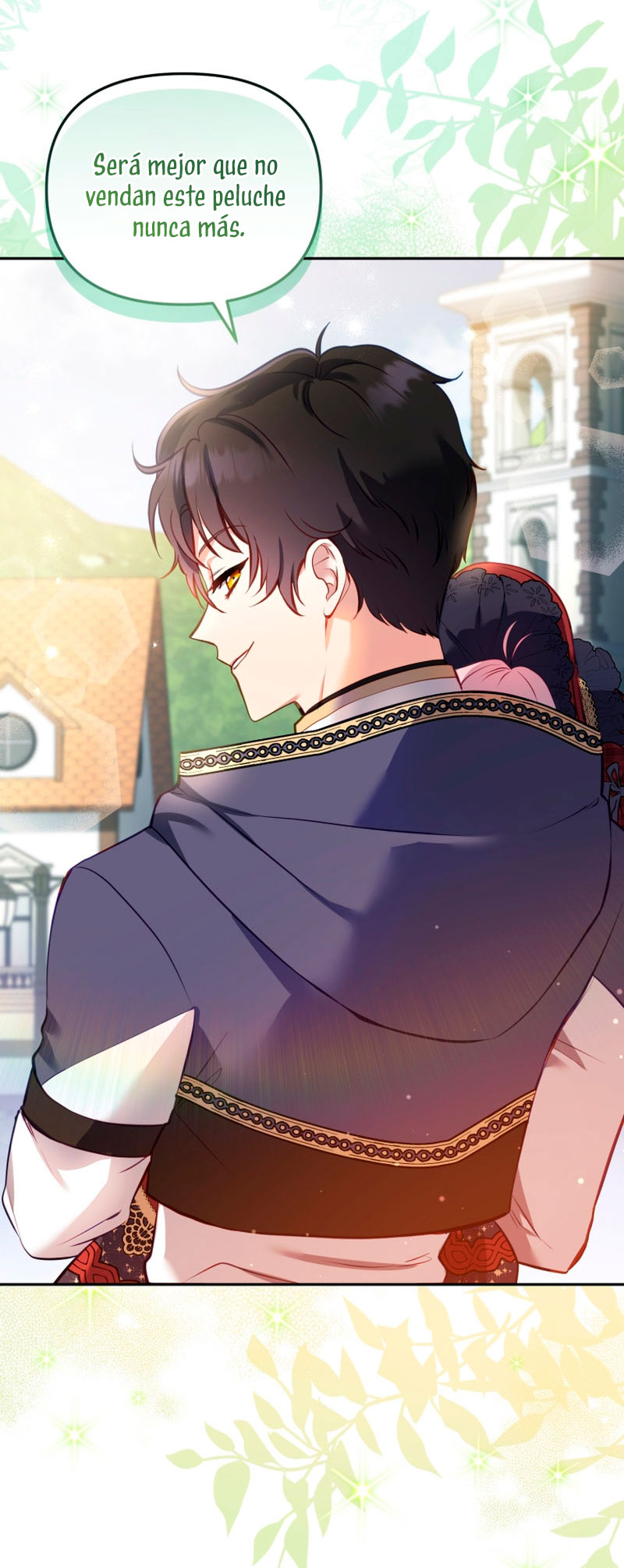 Estoy siendo criada por villanos Capítulo 6 - Página 76