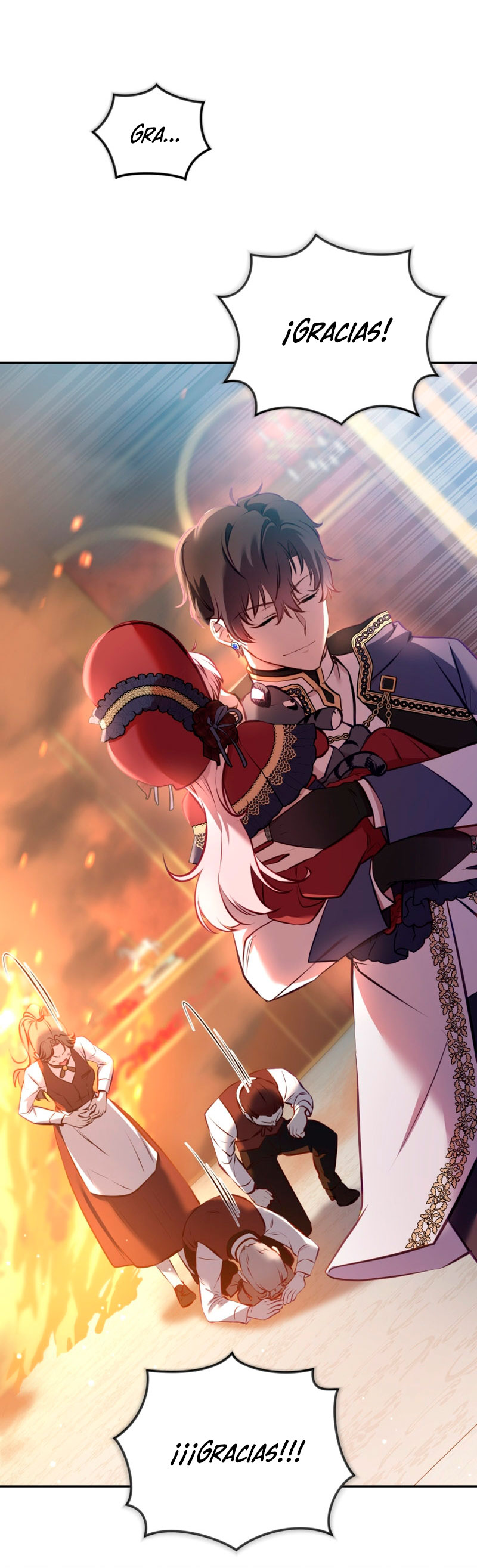 Estoy siendo criada por villanos Capítulo 6 - Página 78