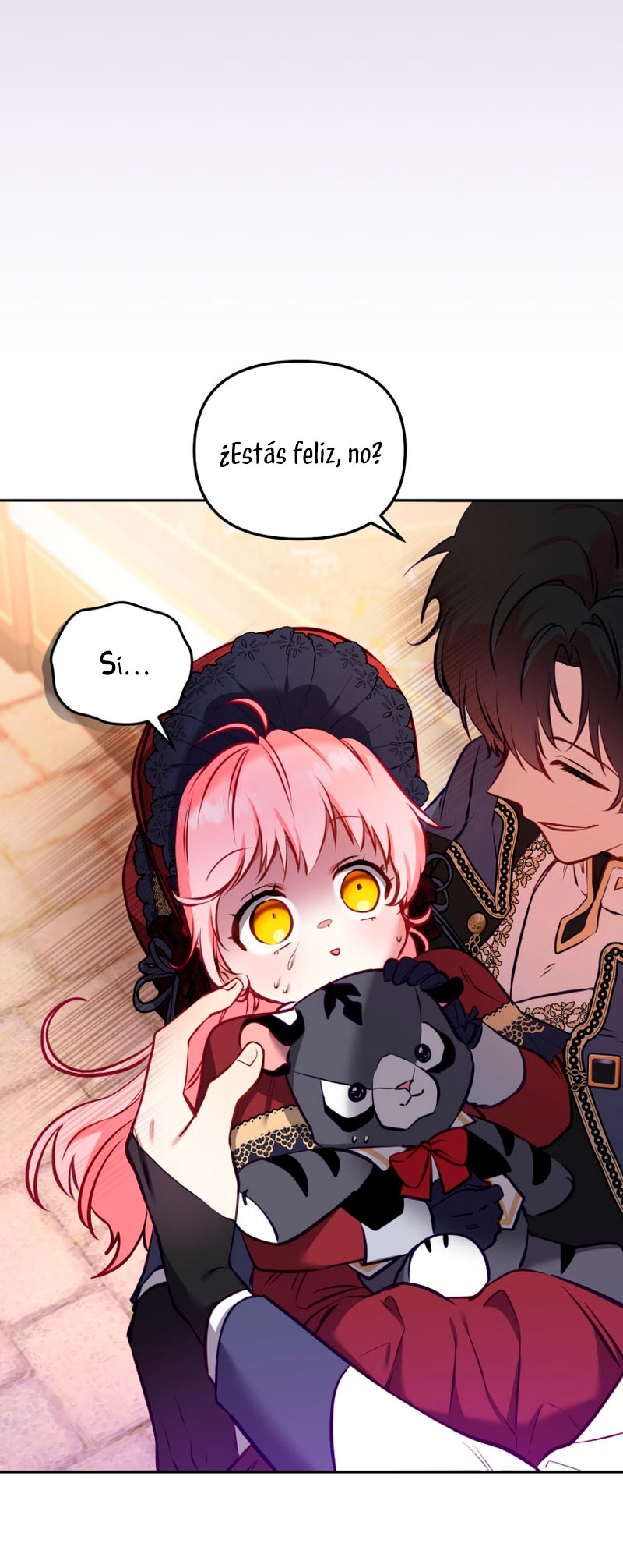 Estoy siendo criada por villanos Capítulo 6 - Página 80