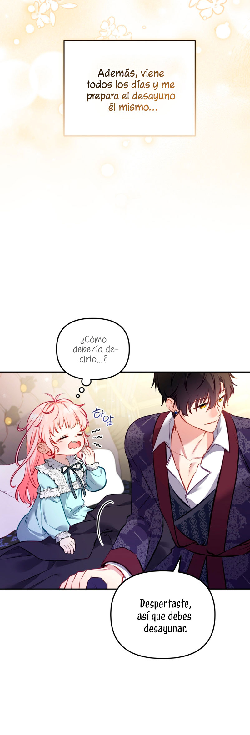 Estoy siendo criada por villanos Capítulo 6 - Página 9