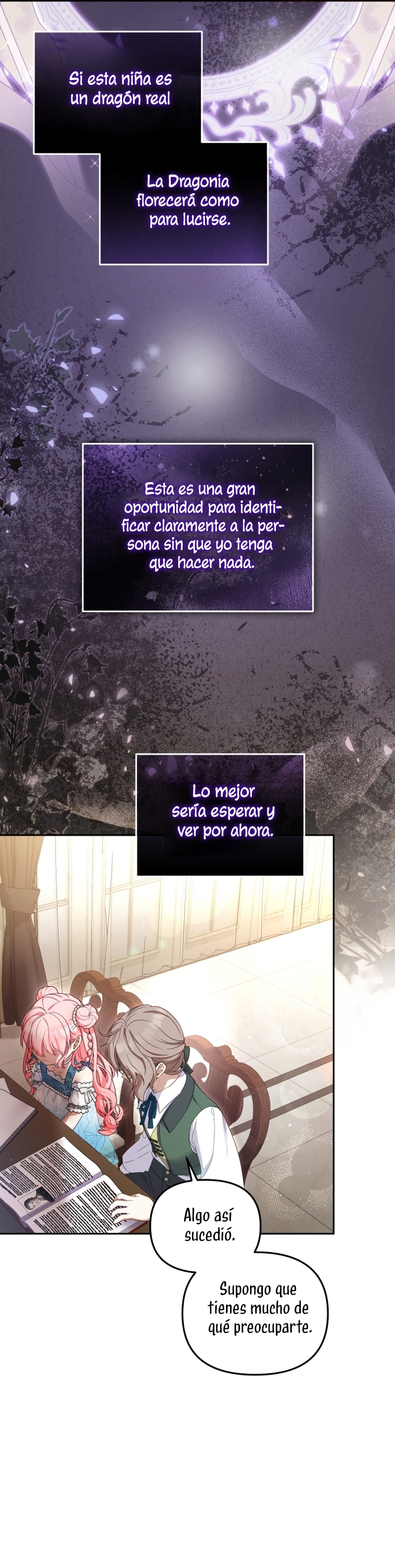 Estoy siendo criada por villanos Capítulo 60 - Página 10