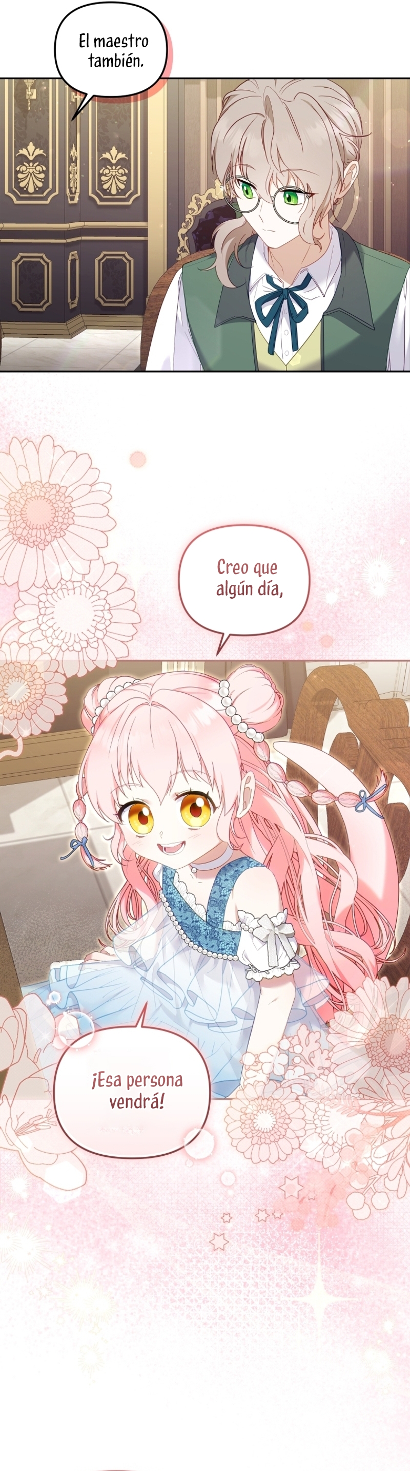 Estoy siendo criada por villanos Capítulo 60 - Página 13