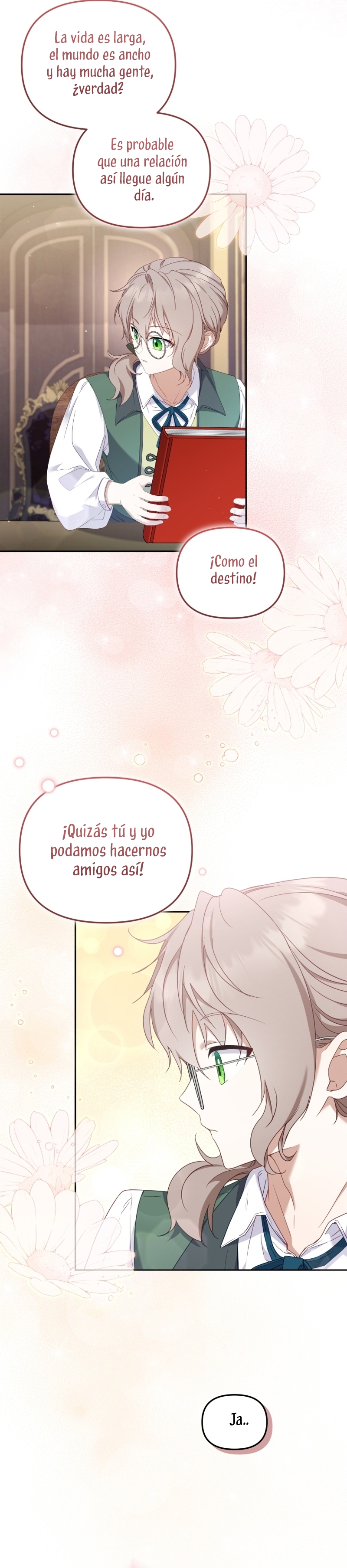 Estoy siendo criada por villanos Capítulo 60 - Página 14