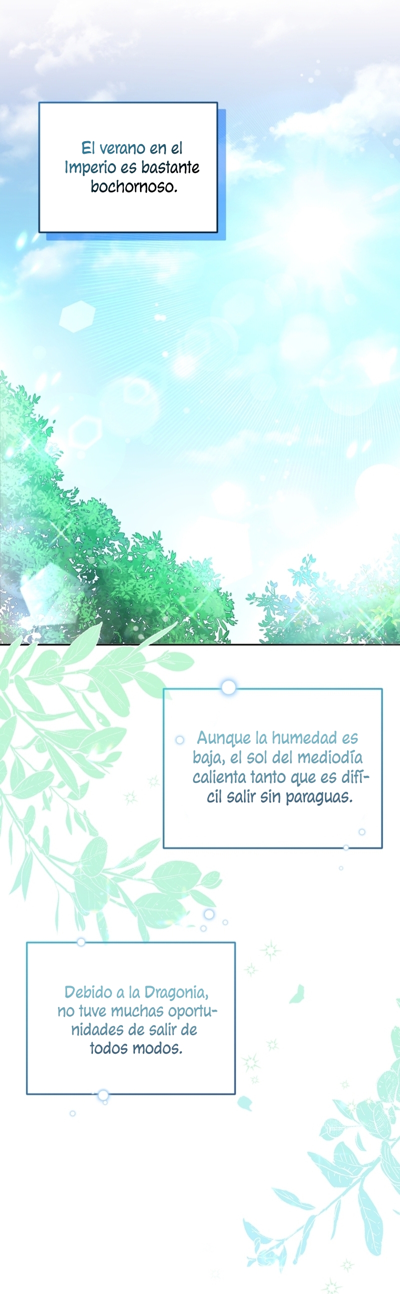 Estoy siendo criada por villanos Capítulo 60 - Página 20