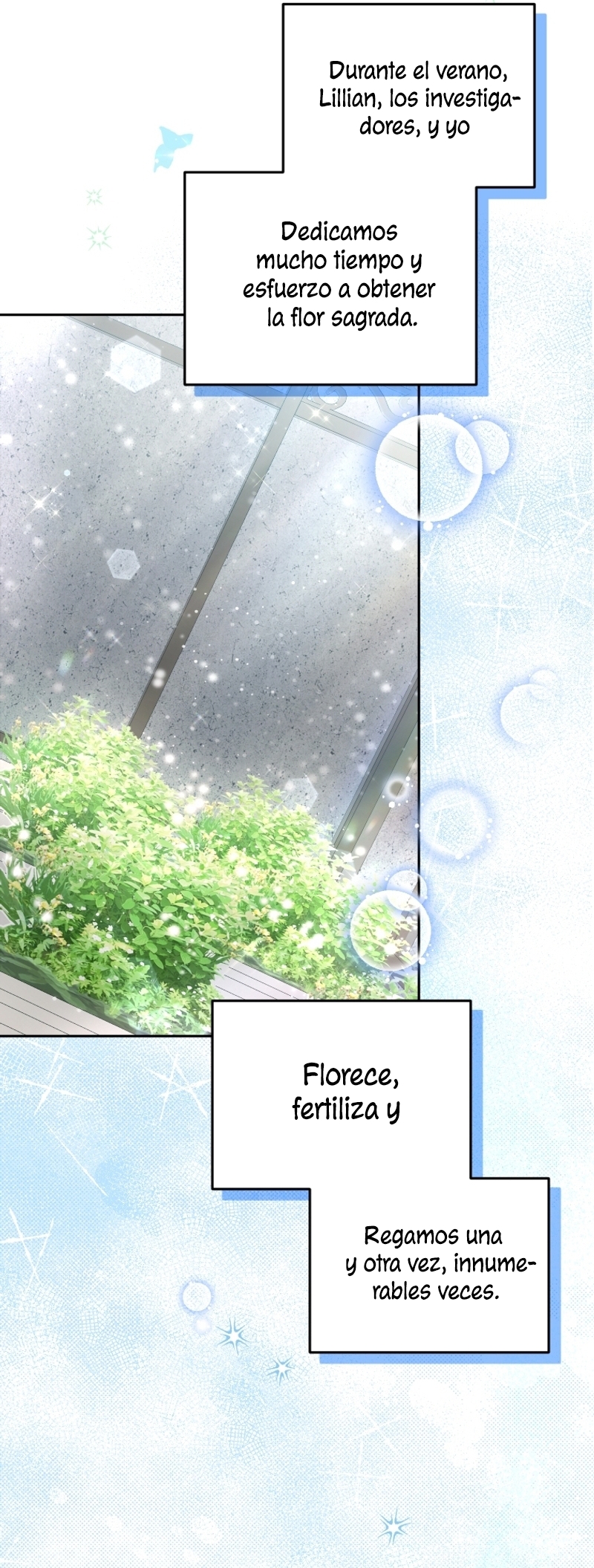 Estoy siendo criada por villanos Capítulo 60 - Página 21