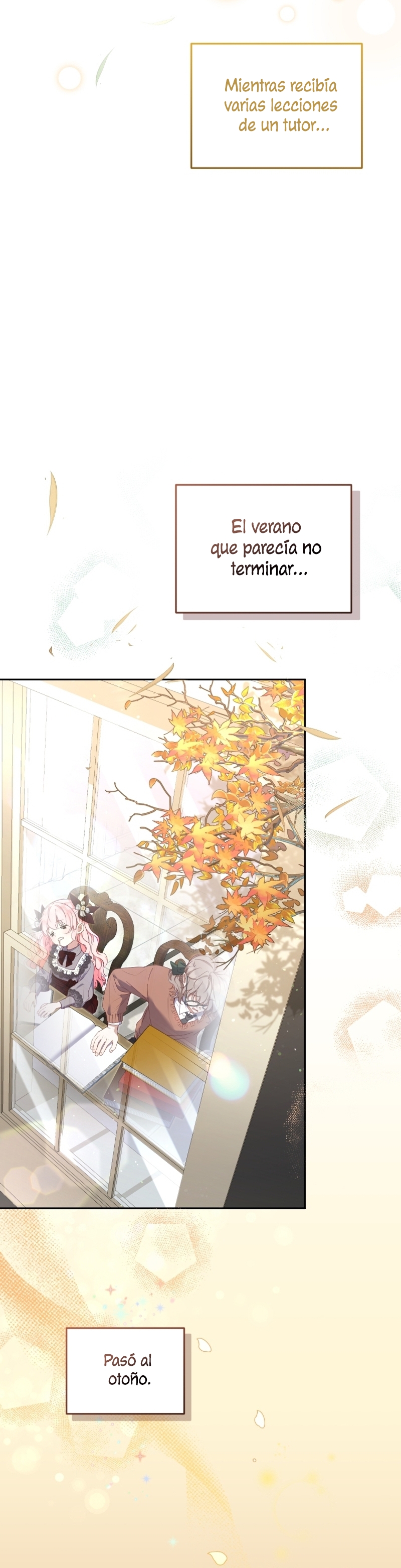 Estoy siendo criada por villanos Capítulo 60 - Página 23