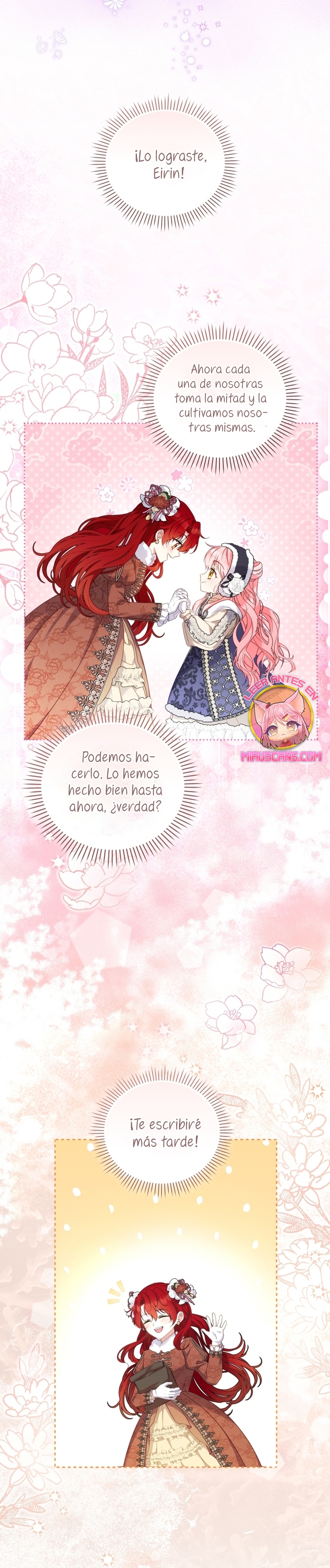 Estoy siendo criada por villanos Capítulo 60 - Página 26