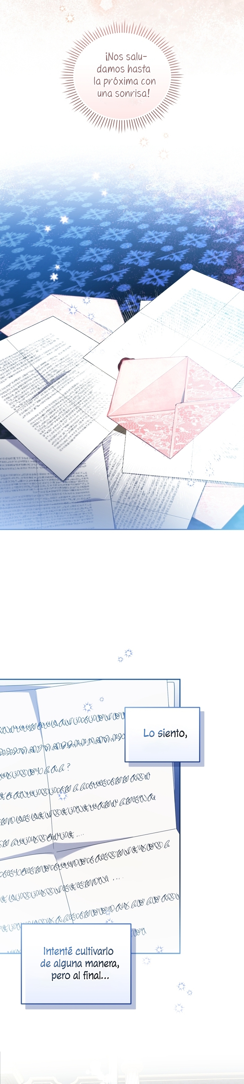 Estoy siendo criada por villanos Capítulo 60 - Página 27