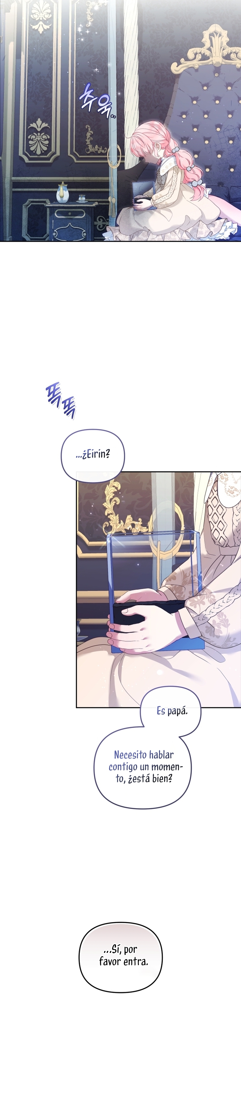 Estoy siendo criada por villanos Capítulo 60 - Página 28