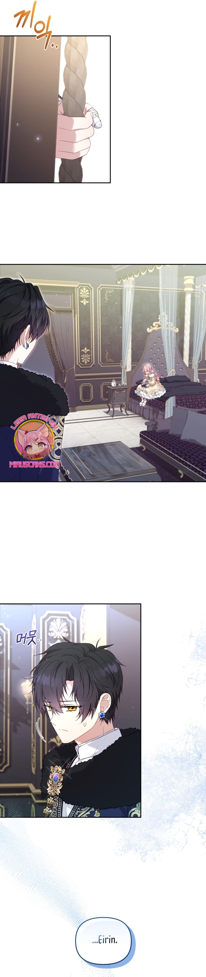 Estoy siendo criada por villanos Capítulo 60 - Página 29