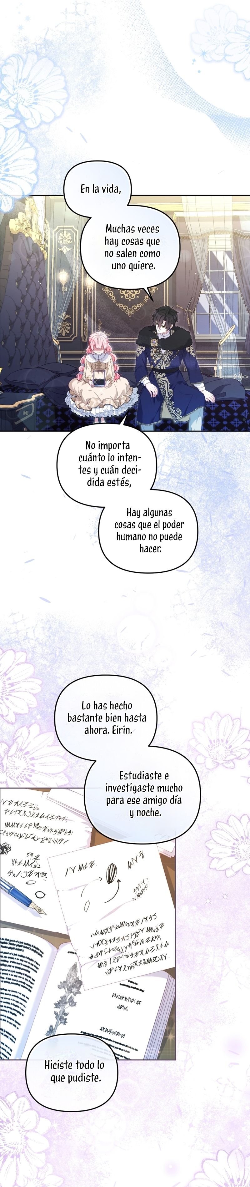 Estoy siendo criada por villanos Capítulo 60 - Página 30