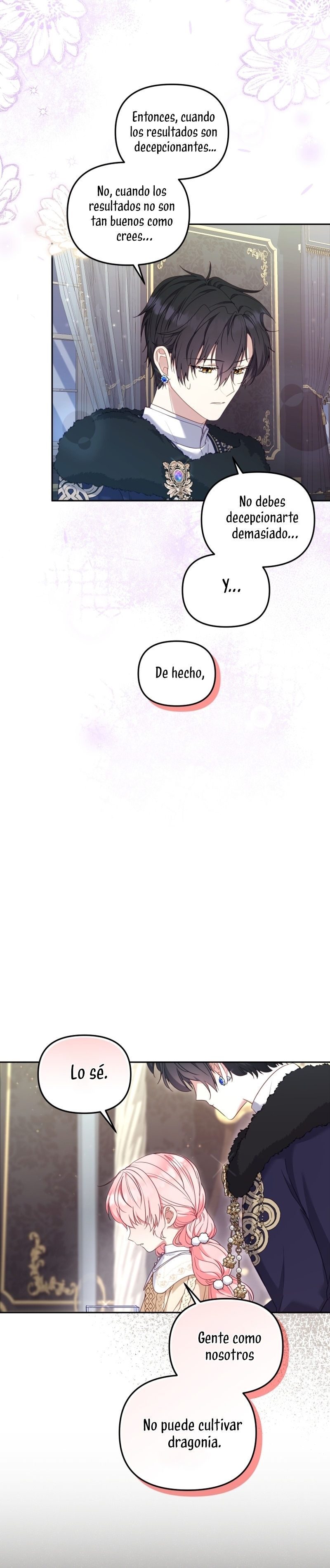 Estoy siendo criada por villanos Capítulo 60 - Página 31