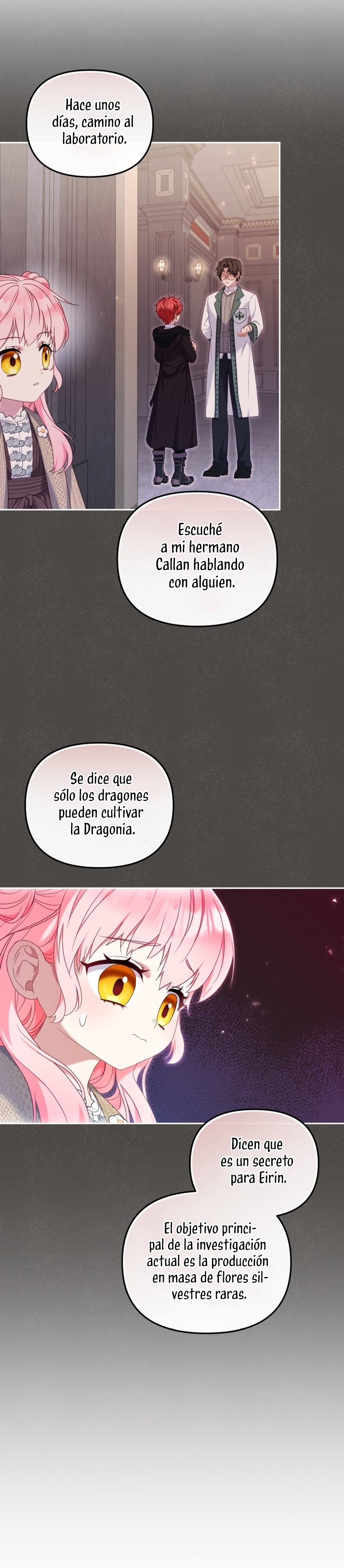 Estoy siendo criada por villanos Capítulo 60 - Página 32