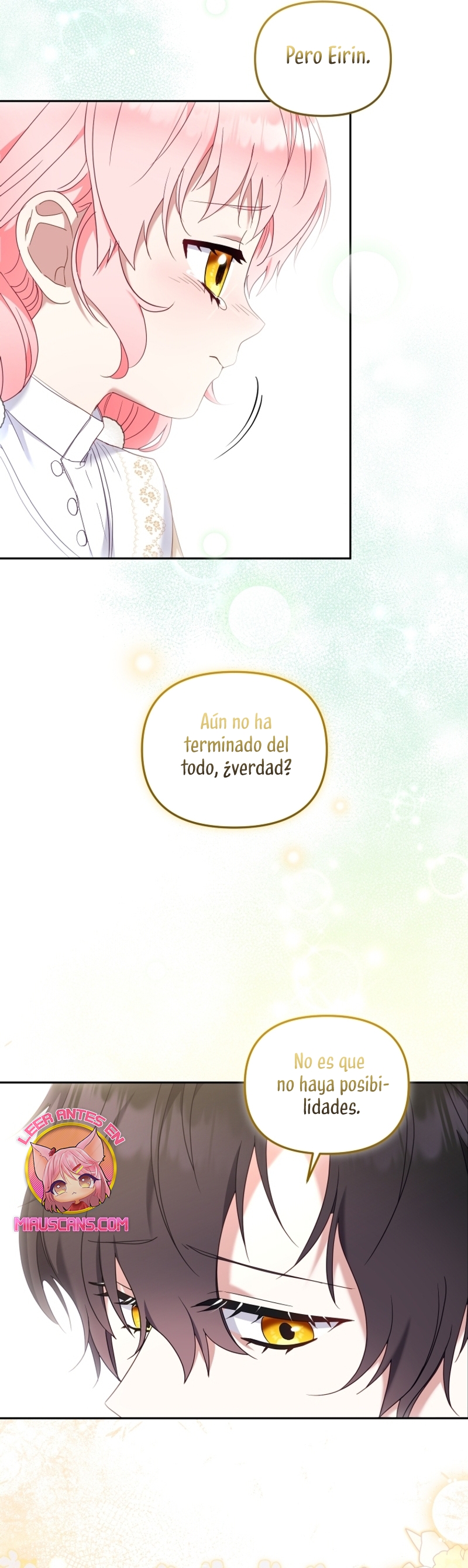 Estoy siendo criada por villanos Capítulo 60 - Página 37