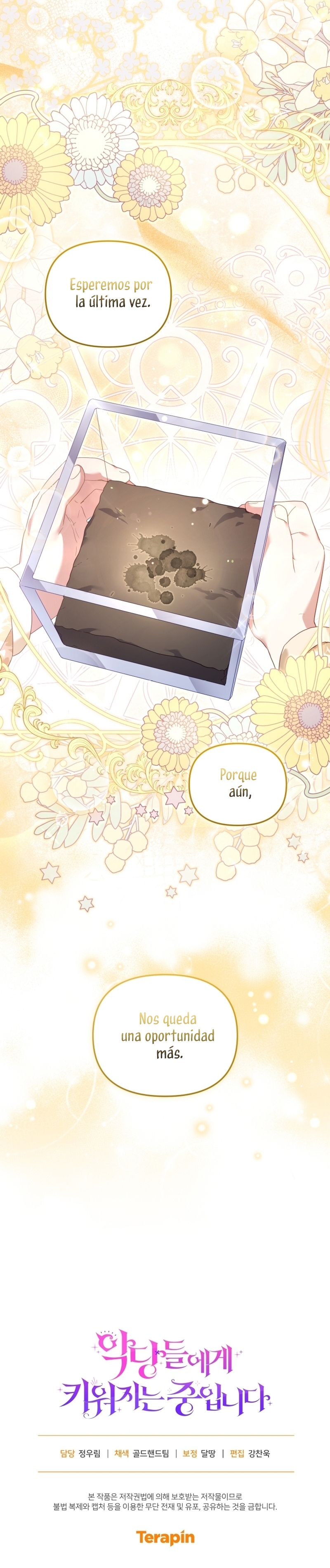 Estoy siendo criada por villanos Capítulo 60 - Página 38