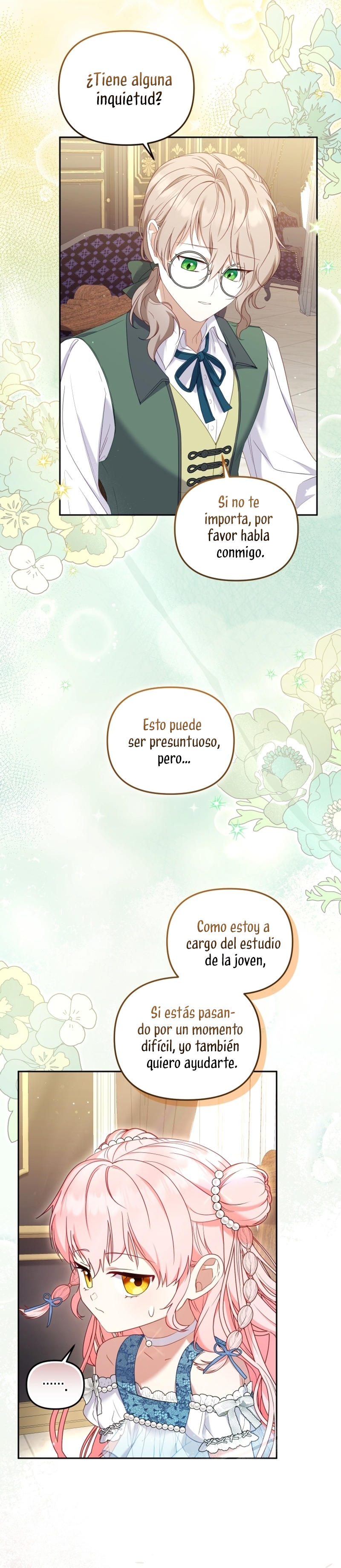 Estoy siendo criada por villanos Capítulo 60 - Página 6