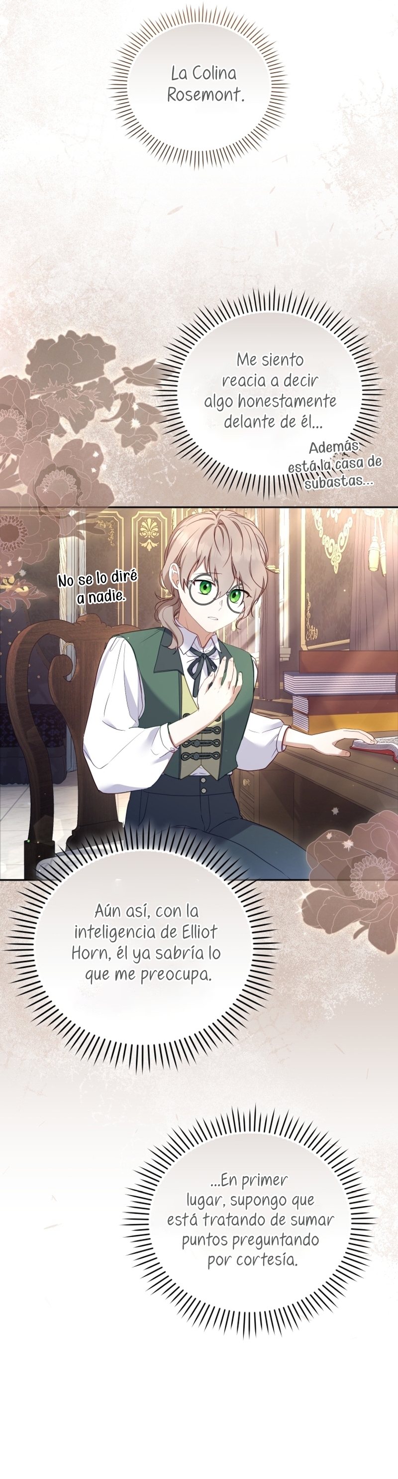 Estoy siendo criada por villanos Capítulo 60 - Página 7