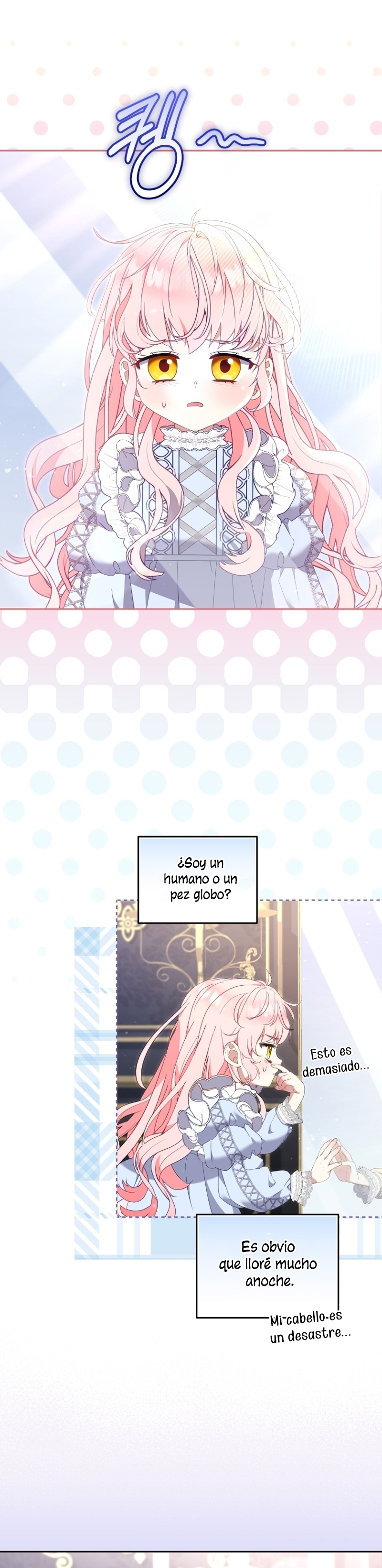 Estoy siendo criada por villanos Capítulo 61 - Página 15