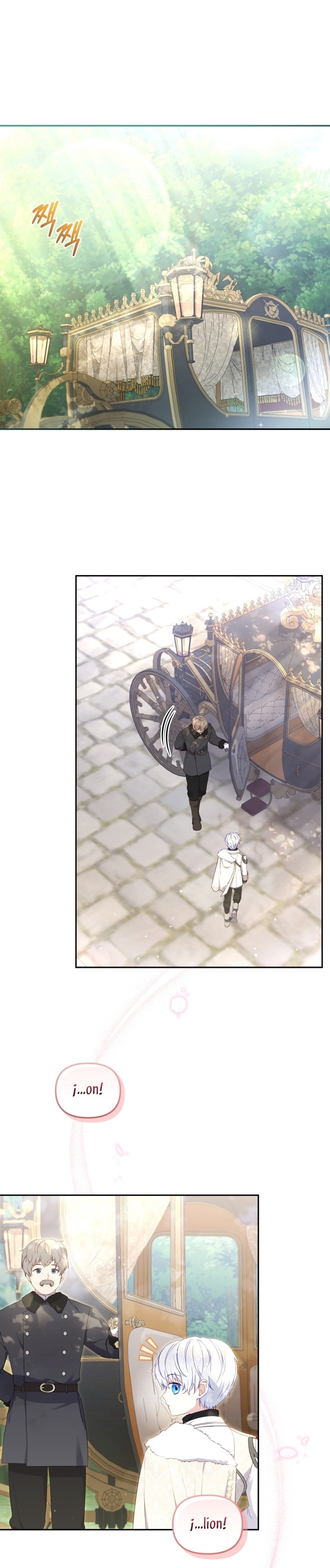 Estoy siendo criada por villanos Capítulo 61 - Página 18