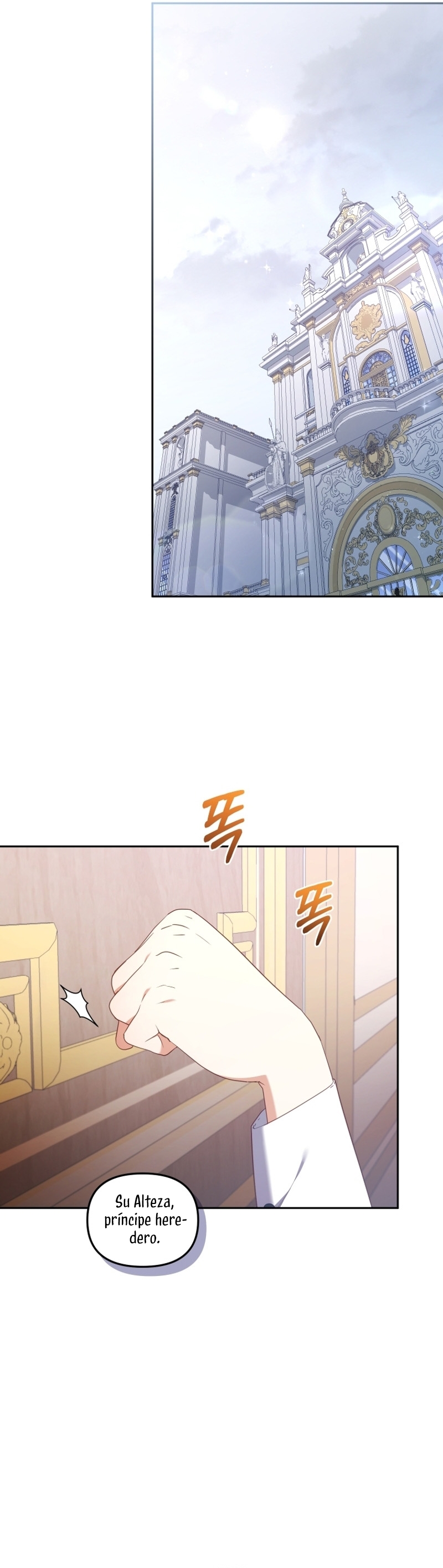 Estoy siendo criada por villanos Capítulo 61 - Página 22