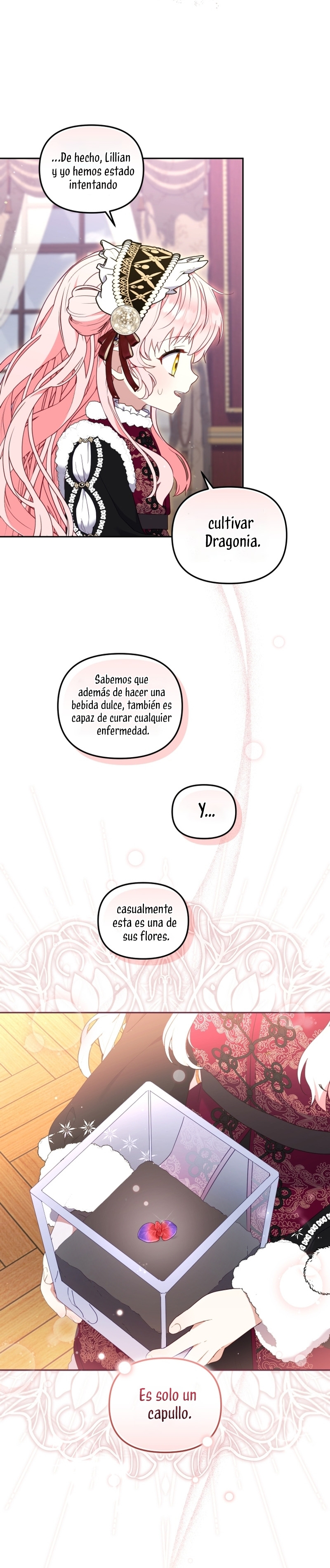 Estoy siendo criada por villanos Capítulo 61 - Página 26