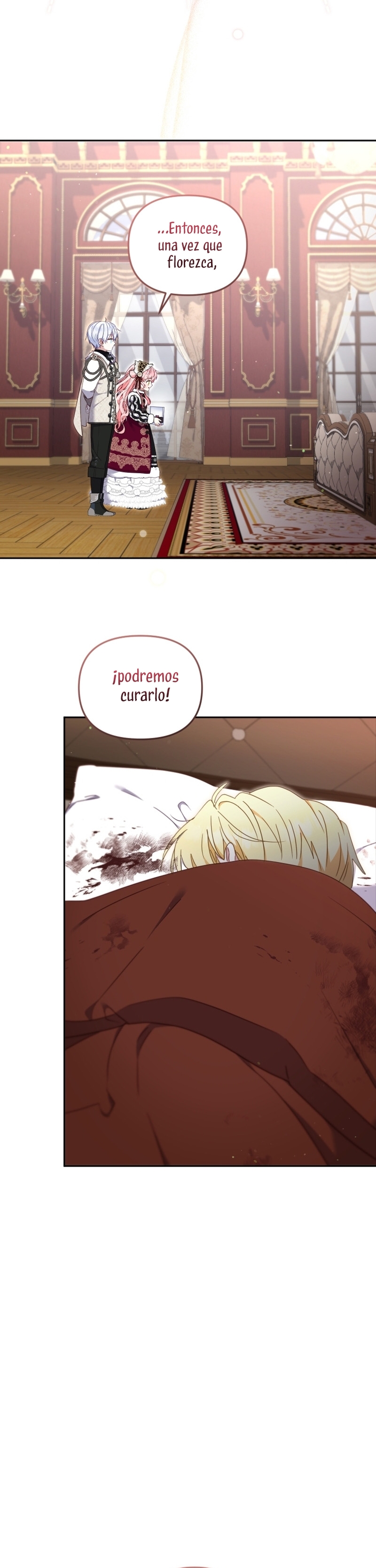 Estoy siendo criada por villanos Capítulo 61 - Página 27