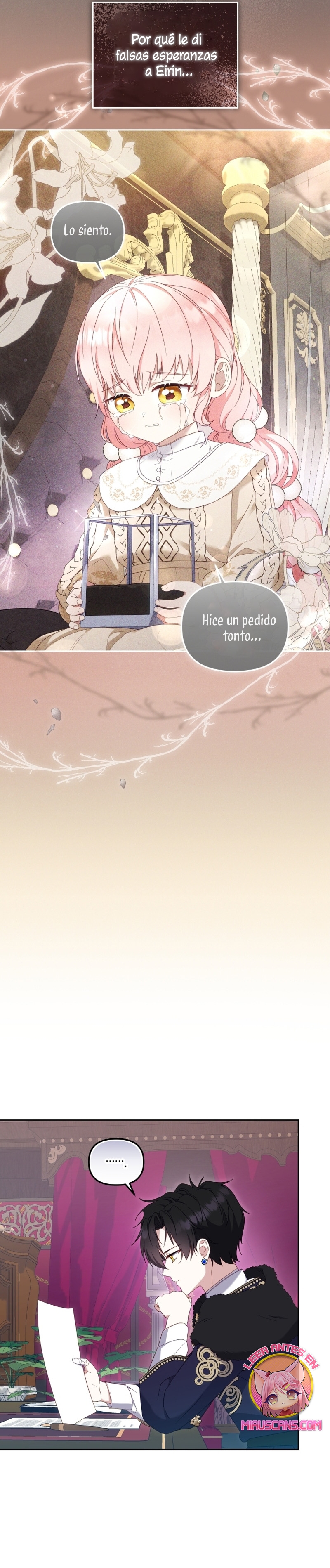 Estoy siendo criada por villanos Capítulo 61 - Página 7