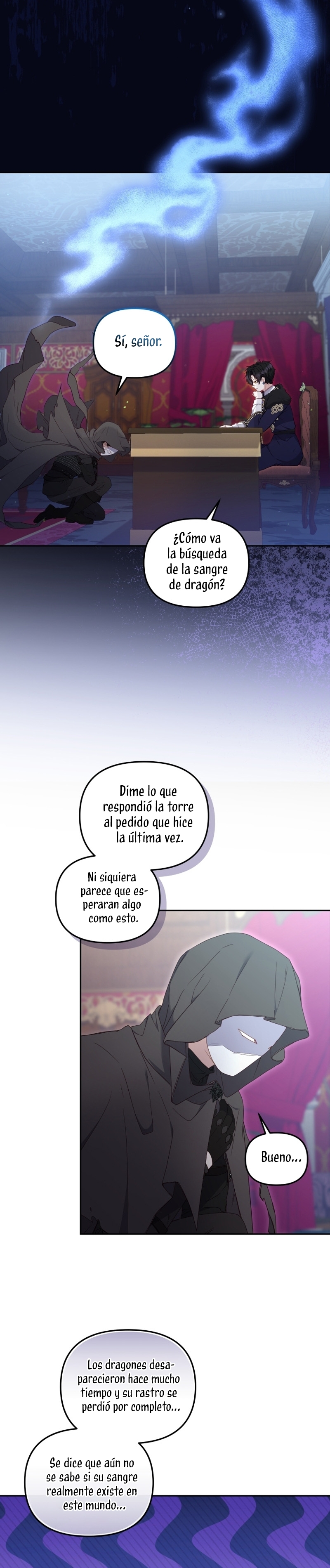 Estoy siendo criada por villanos Capítulo 61 - Página 9