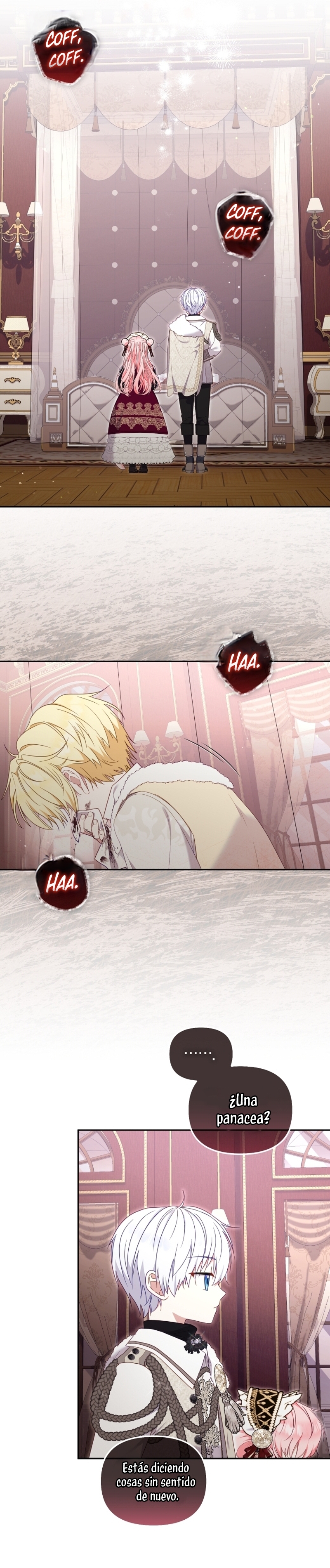 Estoy siendo criada por villanos Capítulo 62 - Página 11