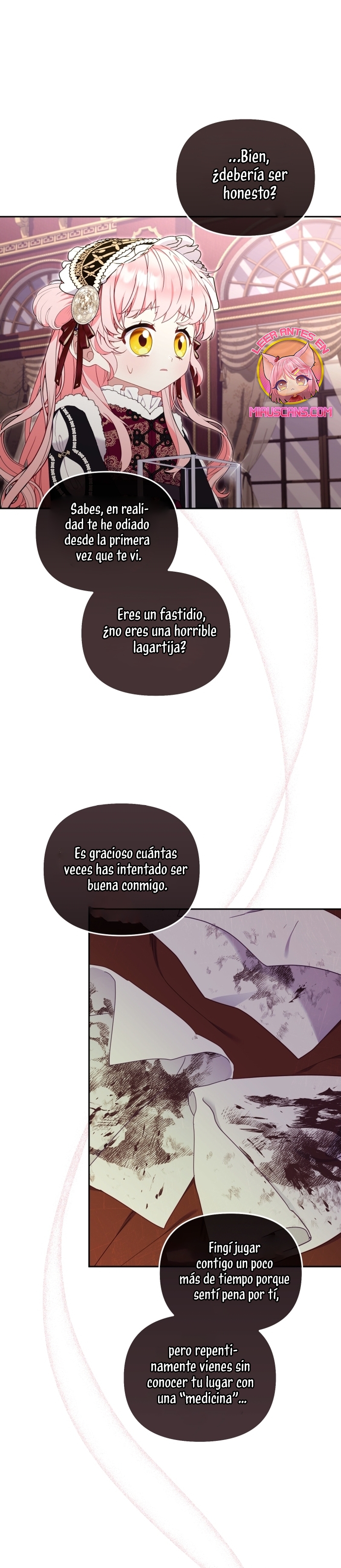 Estoy siendo criada por villanos Capítulo 62 - Página 12