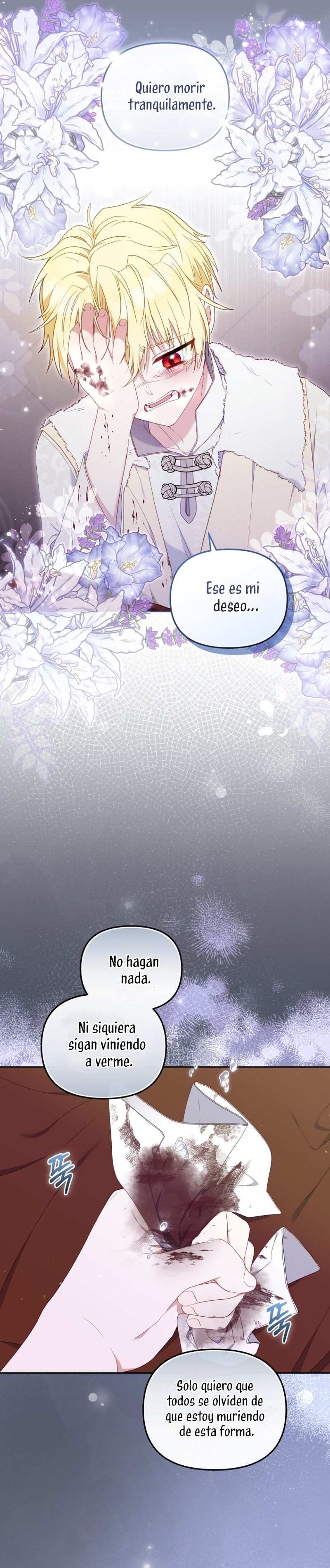 Estoy siendo criada por villanos Capítulo 62 - Página 19