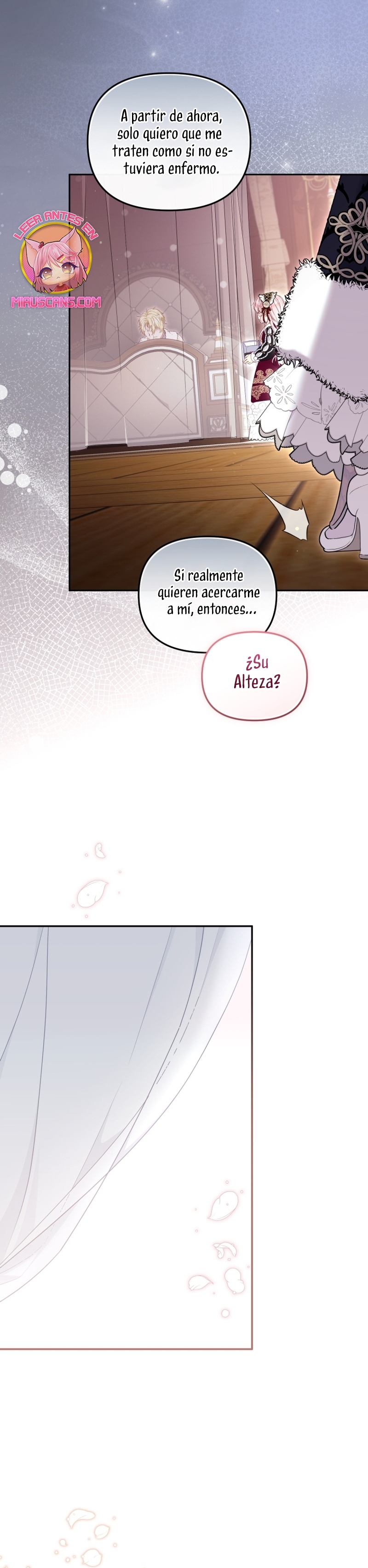 Estoy siendo criada por villanos Capítulo 62 - Página 20