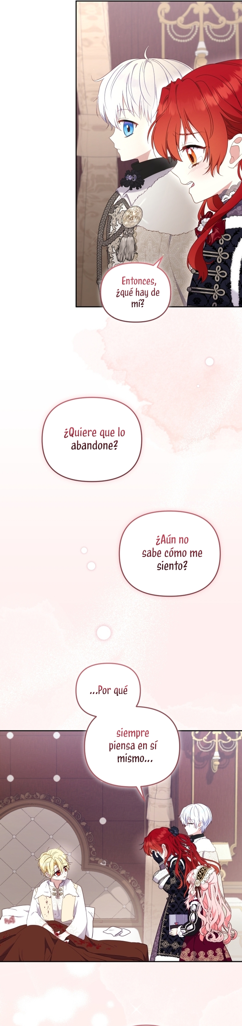 Estoy siendo criada por villanos Capítulo 62 - Página 23