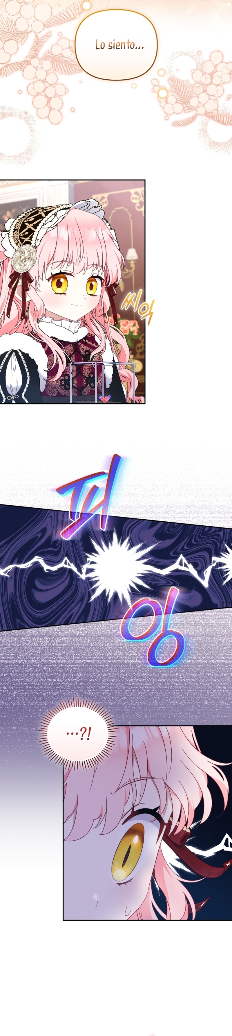 Estoy siendo criada por villanos Capítulo 62 - Página 27