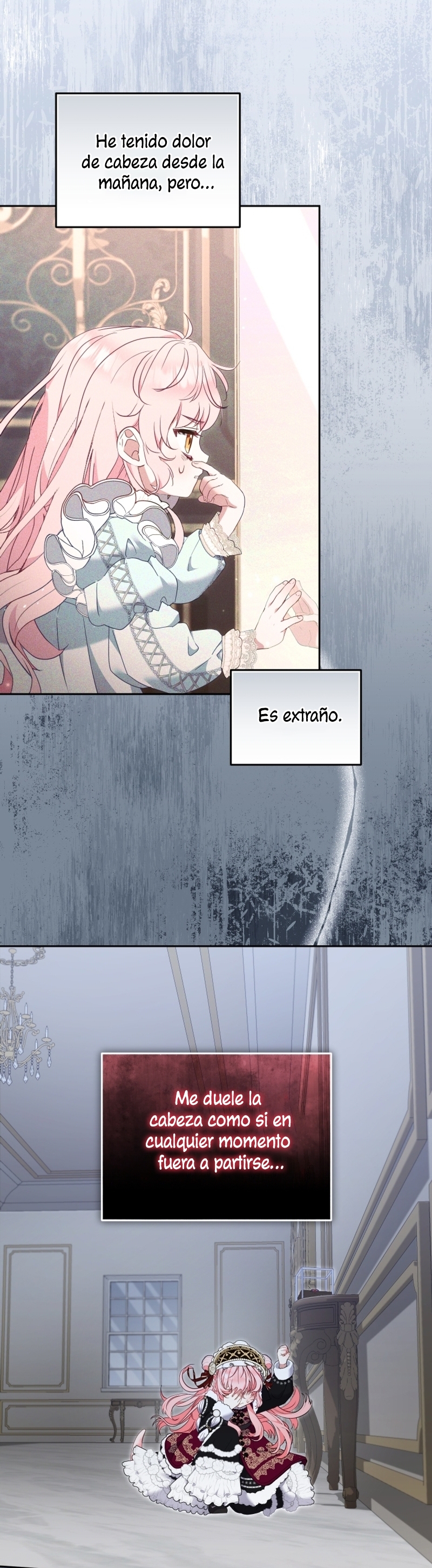 Estoy siendo criada por villanos Capítulo 62 - Página 31