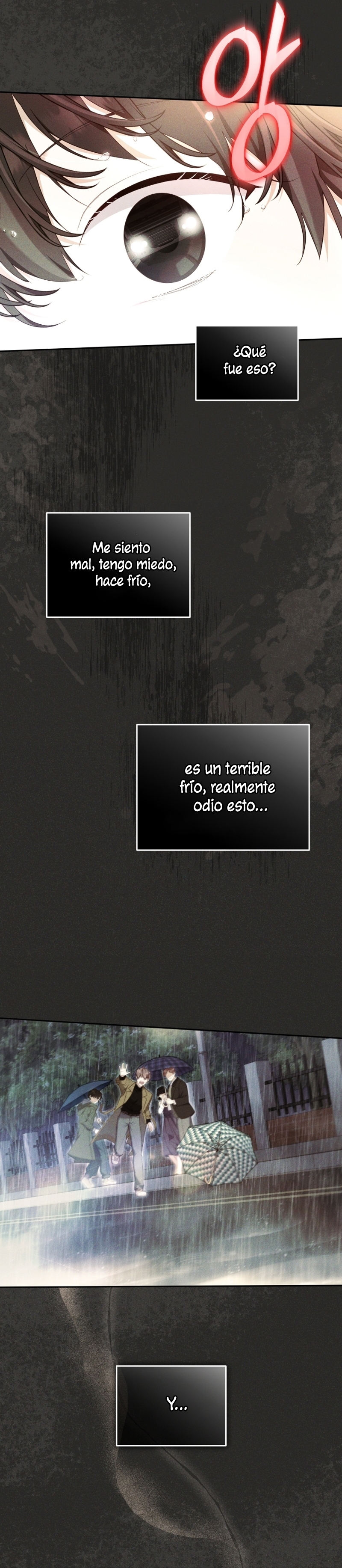Estoy siendo criada por villanos Capítulo 62 - Página 34