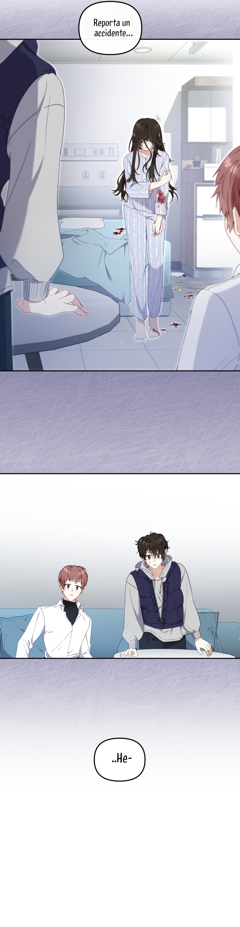 Estoy siendo criada por villanos Capítulo 63 - Página 10