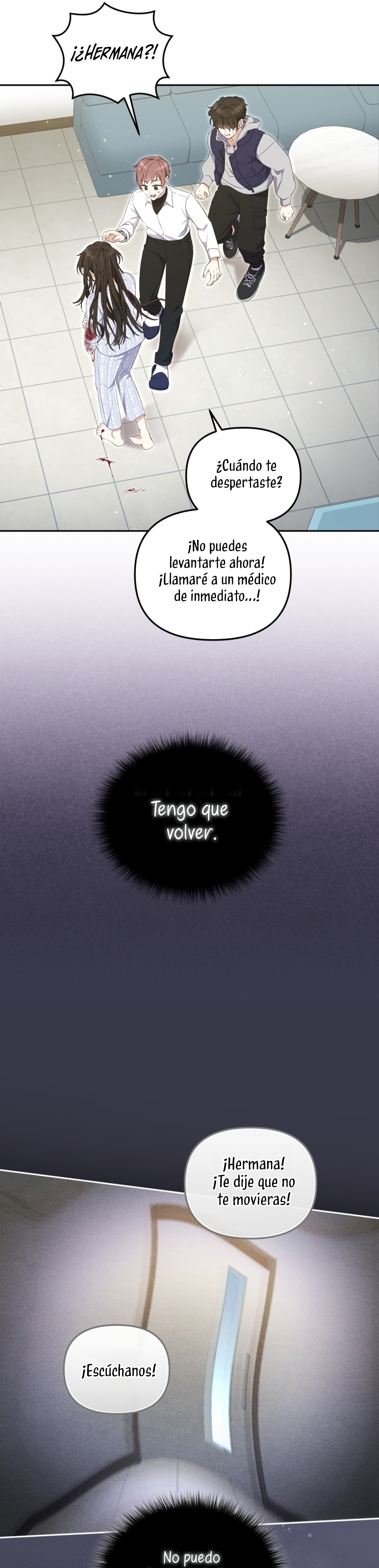 Estoy siendo criada por villanos Capítulo 63 - Página 11