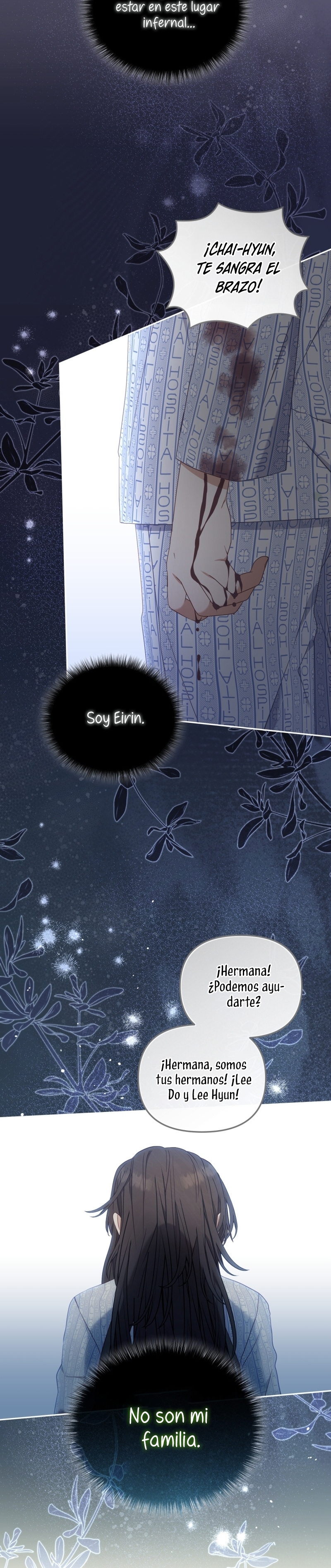 Estoy siendo criada por villanos Capítulo 63 - Página 12
