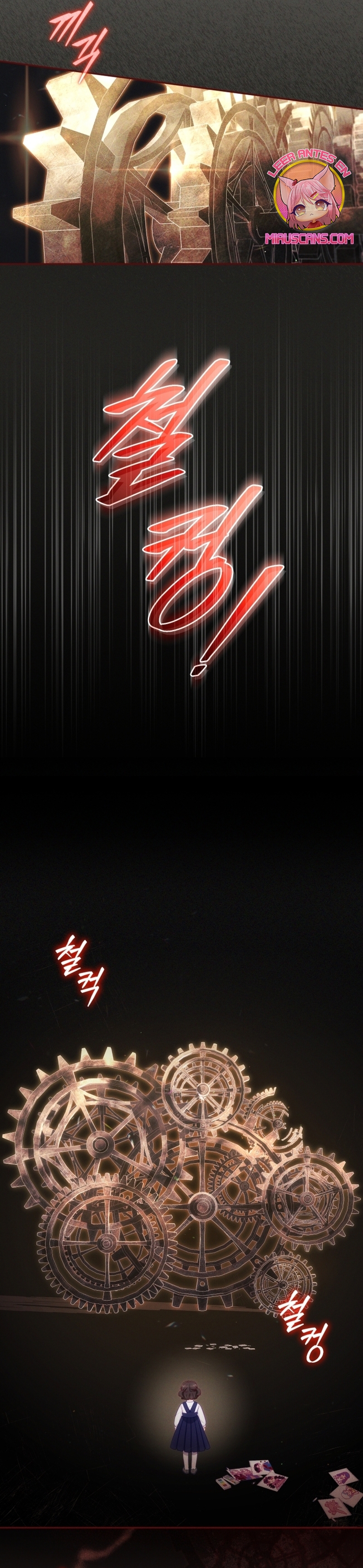 Estoy siendo criada por villanos Capítulo 63 - Página 17