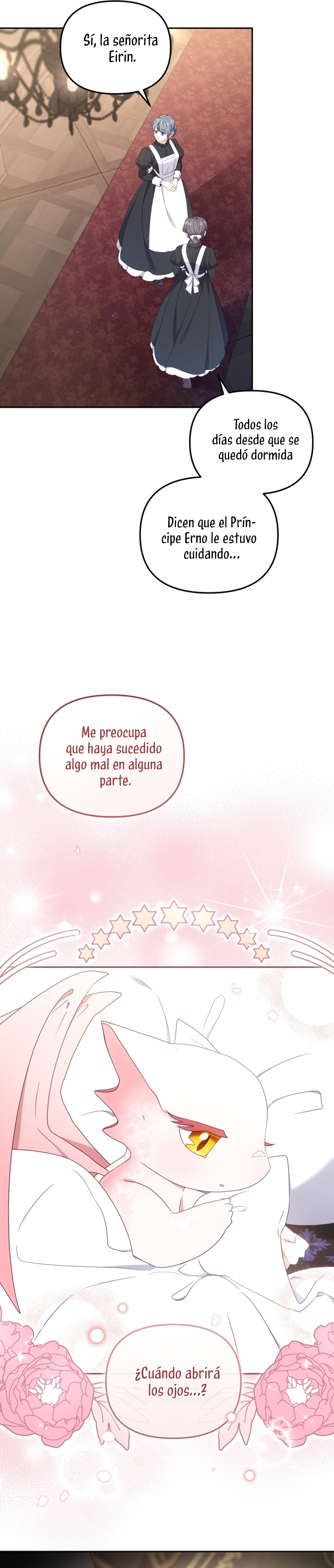 Estoy siendo criada por villanos Capítulo 63 - Página 21